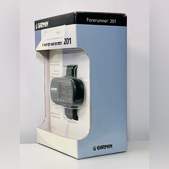 Garmin Forerunner 201 GPS Personal Trainer - Picture 2 of 6